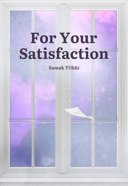 For Your Satisfaction cover