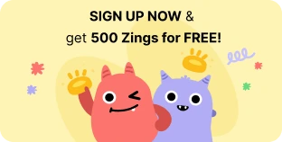 Sign up promotion