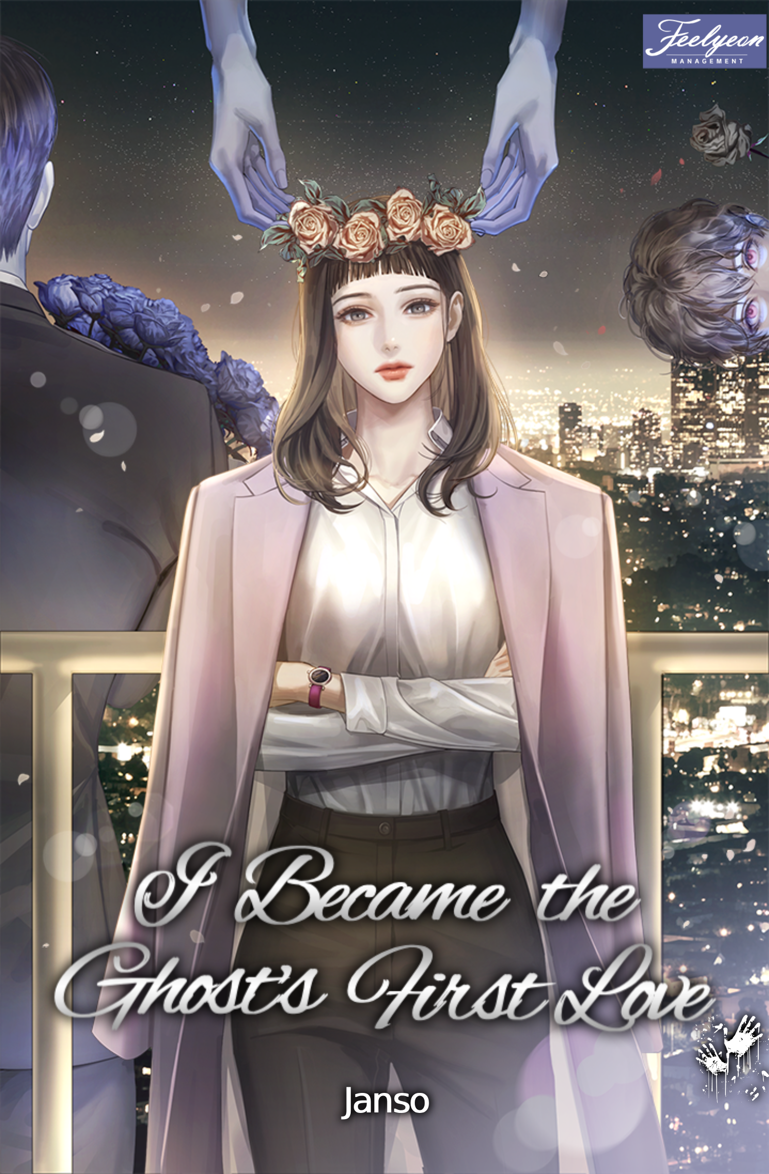 I Became the Ghosts’ First Love